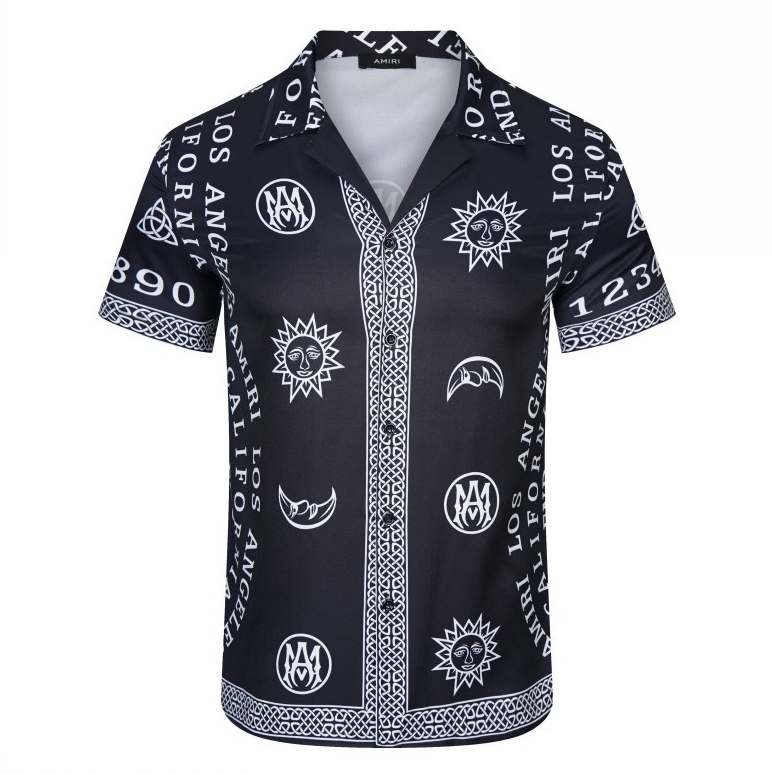 Amiri Polo Tees