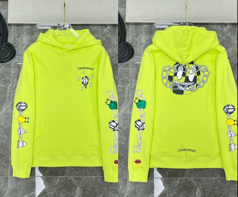 Chrome Hearts Mixed Hoodies