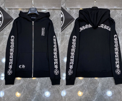 Chrome Hearts Mixed Hoodies