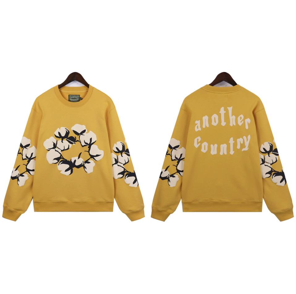 Denim Tears 'Another Country' Sweaters
