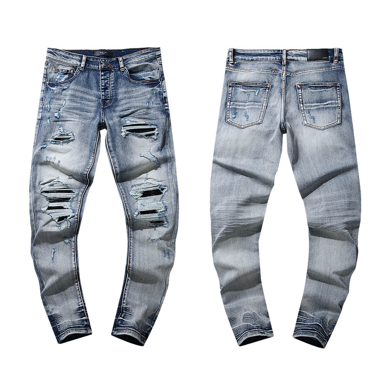 Amiri Mixed Pants