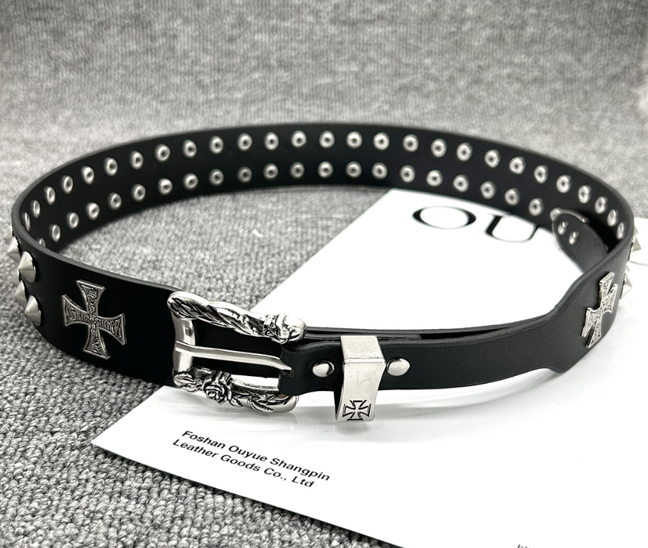 Chrome Hearts Belts