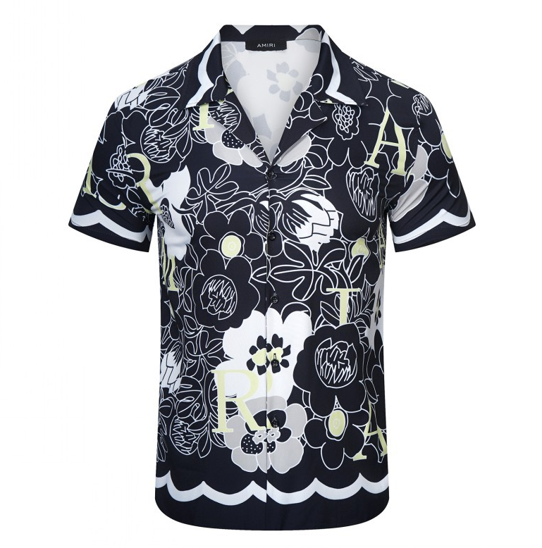 Amiri Polo Tees