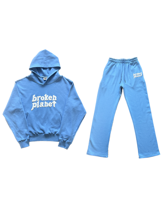 Broken Planet 'University Blue' Set