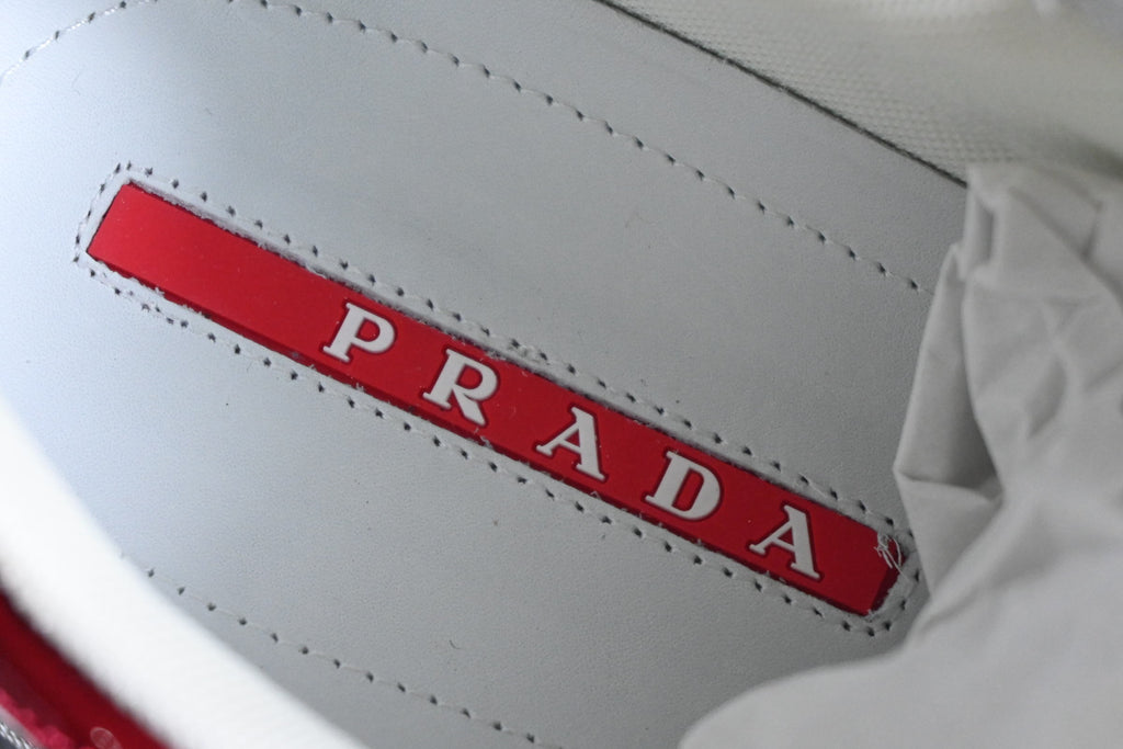 Prada America's Cup Red/White