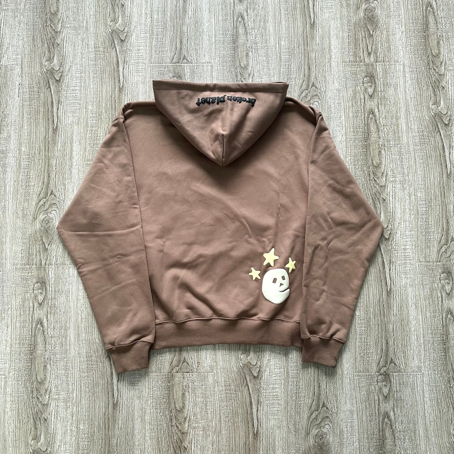 Broken Planet Hoodies