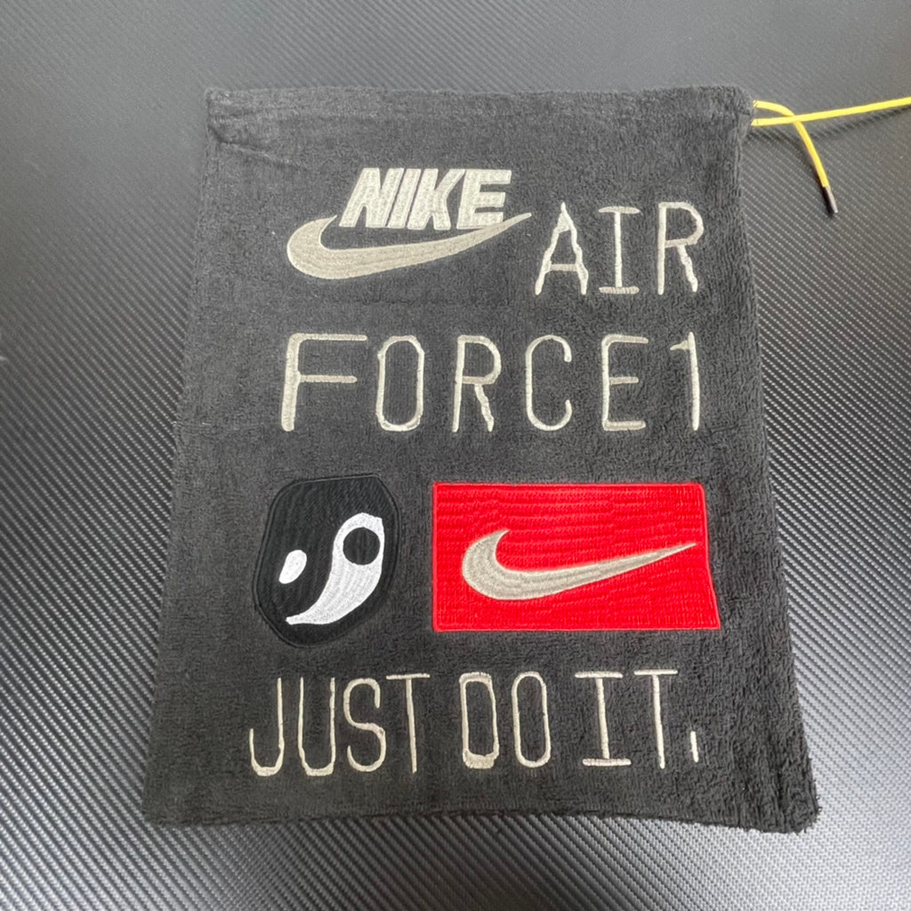 Cactus Plant Flea Market (CPFM) x Nike Air Force 1 Low "Black"