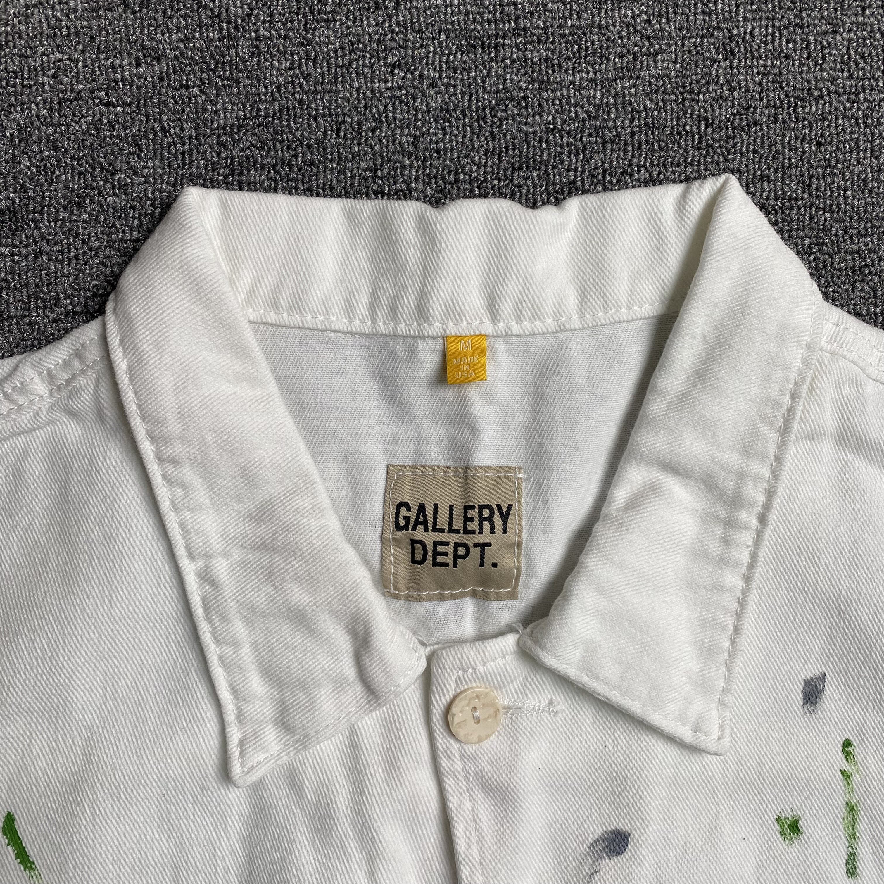 Gallery Dept Jacket