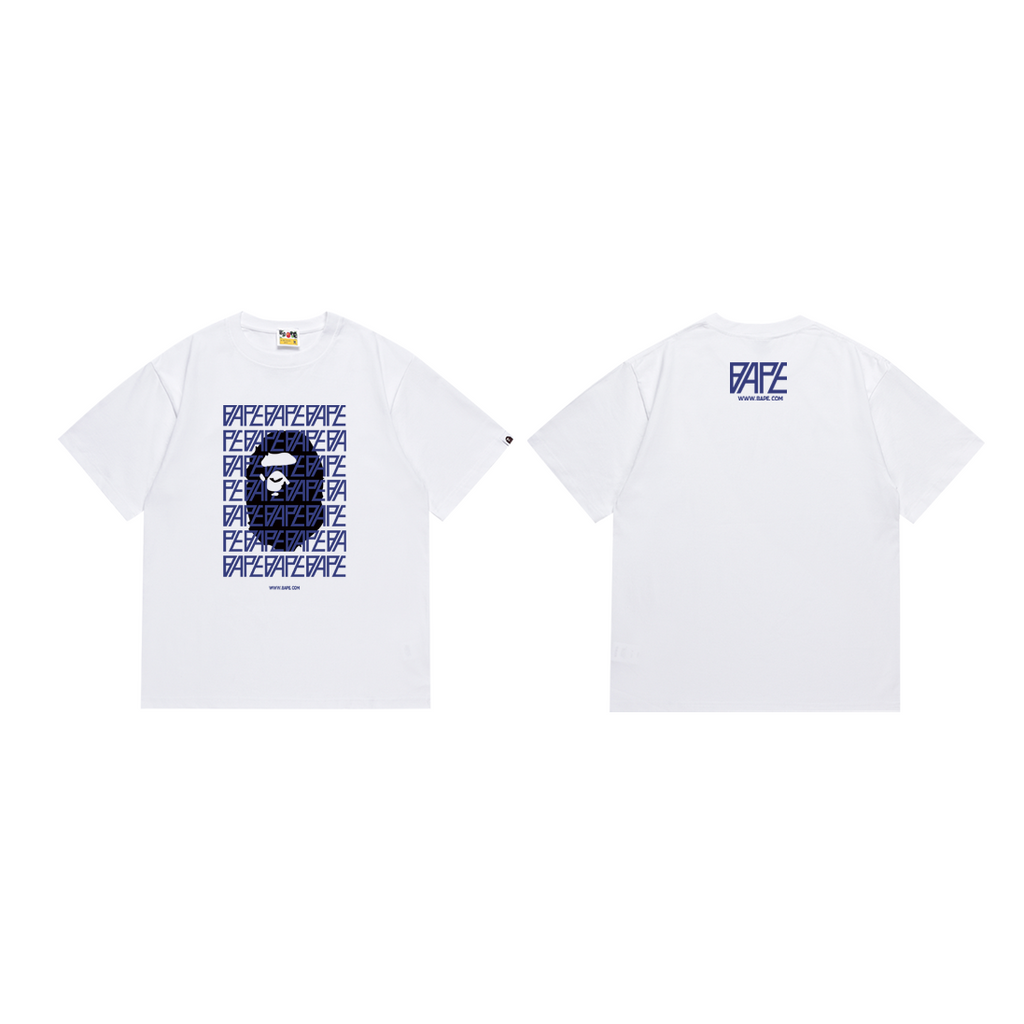 Bape Tees