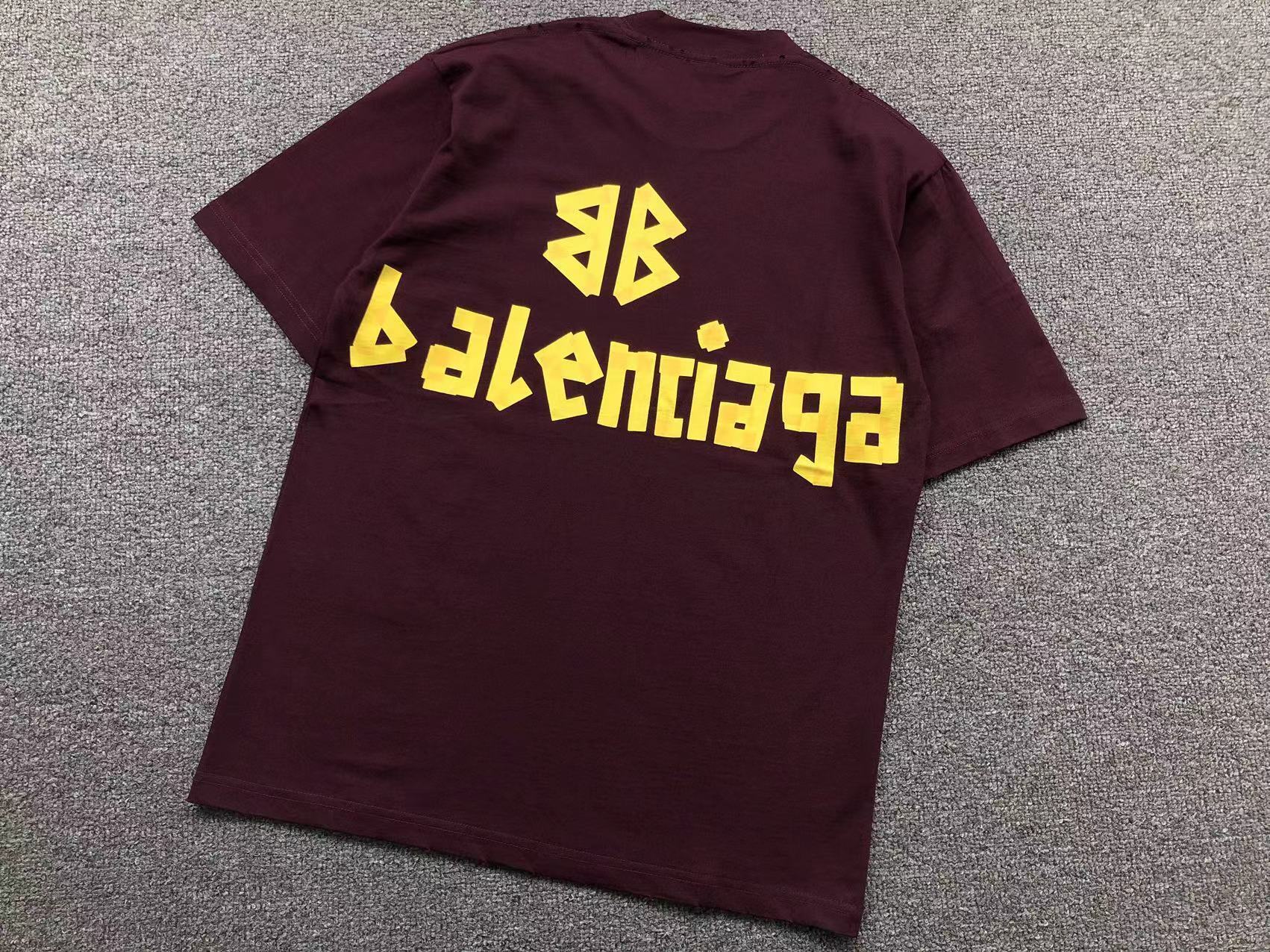 Balenciaga SS23 Tees