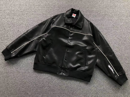 Supreme x Nike Varsity Jacket