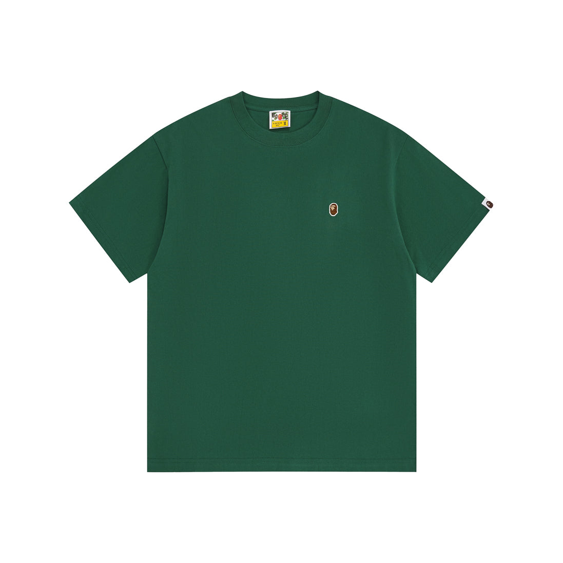 Bape Small Embroided Tee