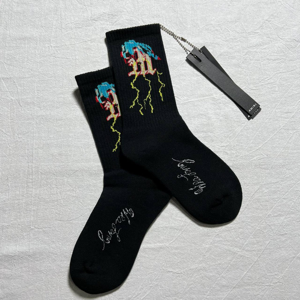 Amiri Mixed Socks