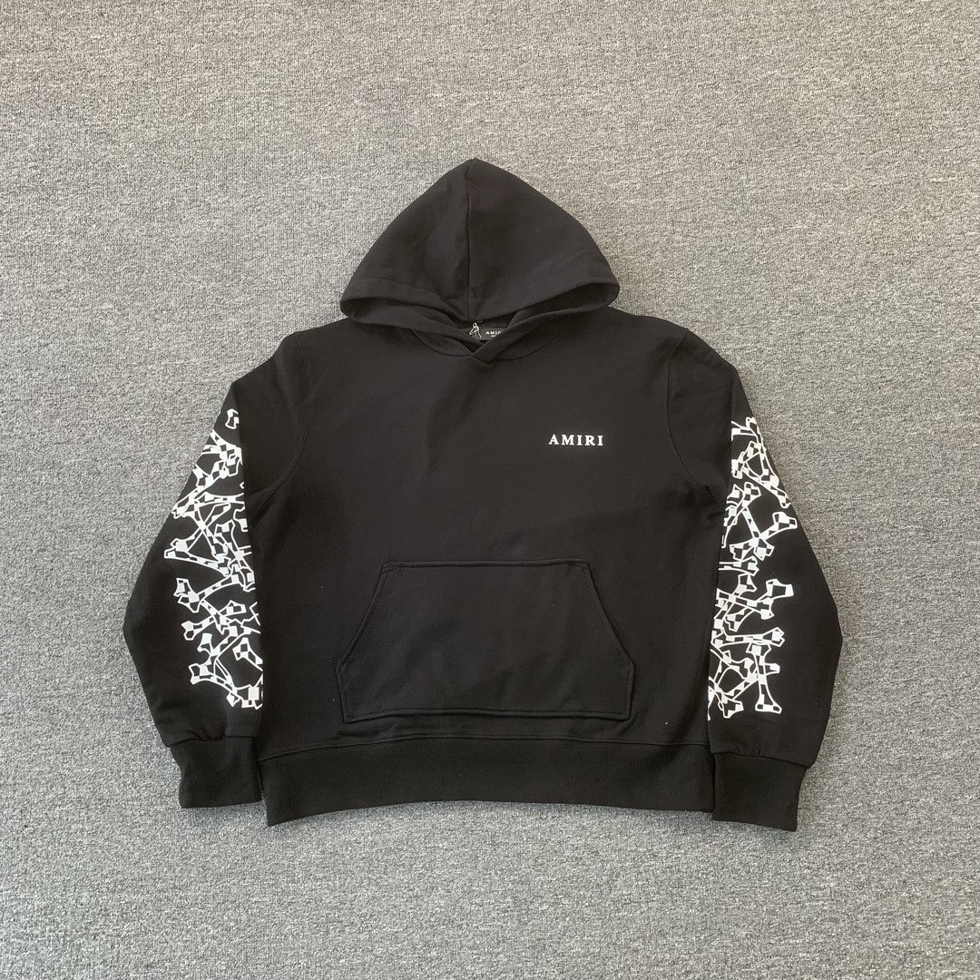 Amiri Mixed Hoodies