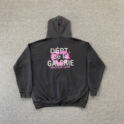 Gallery Dept Mixed Hoodies