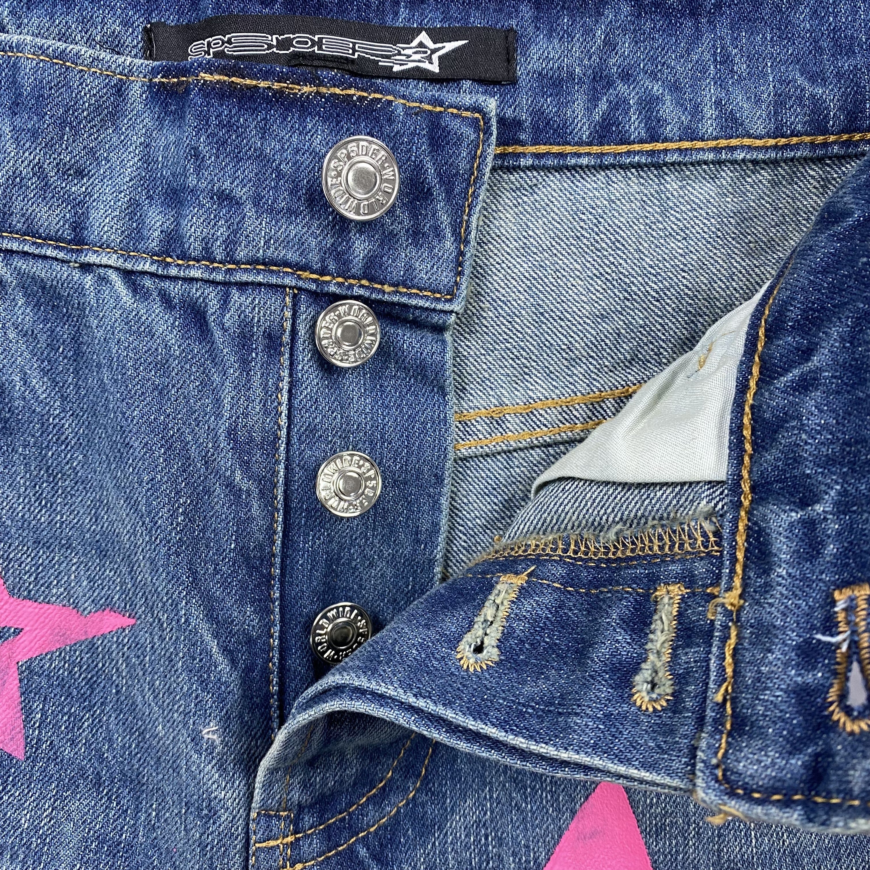 SP5DER 5 Star Pants