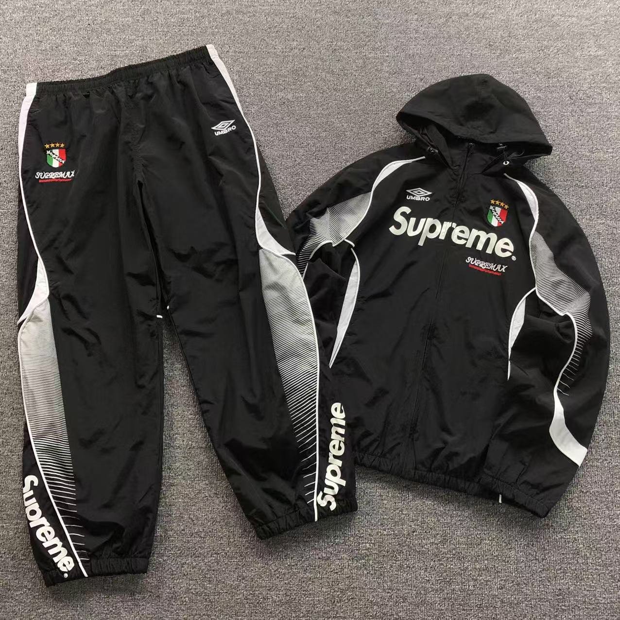 Supreme x Umbro Tracksuit