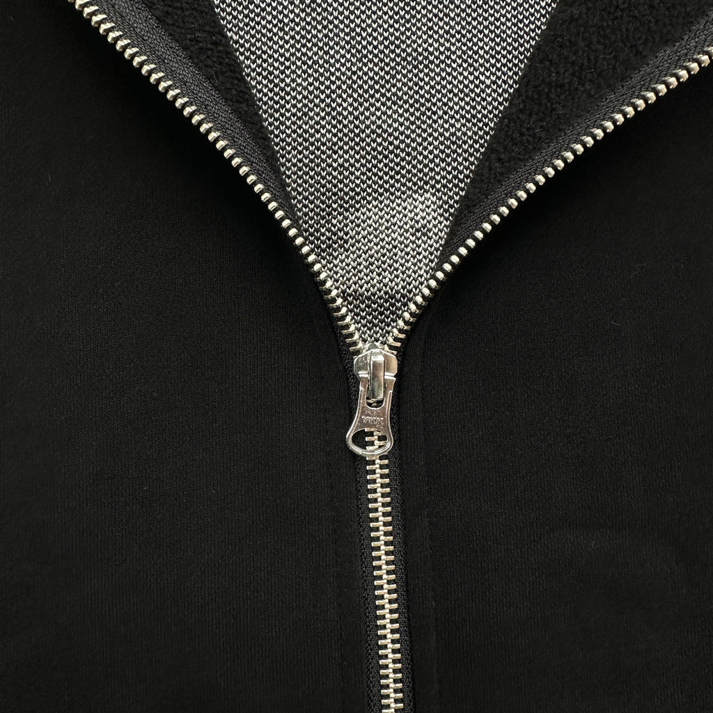 Corteiz Hybrid Jacquard Knit Zip