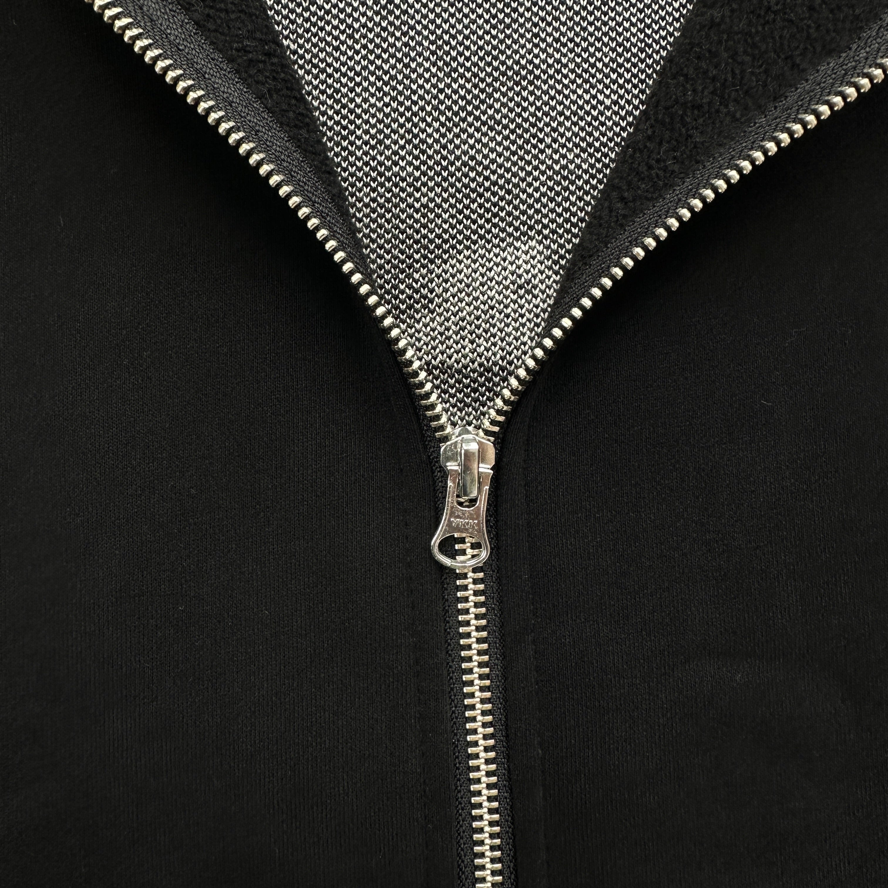 Corteiz Hybrid Jacquard Knit Zip