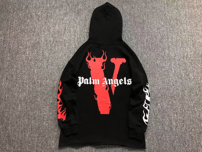 Vlone Mixed Hoodies