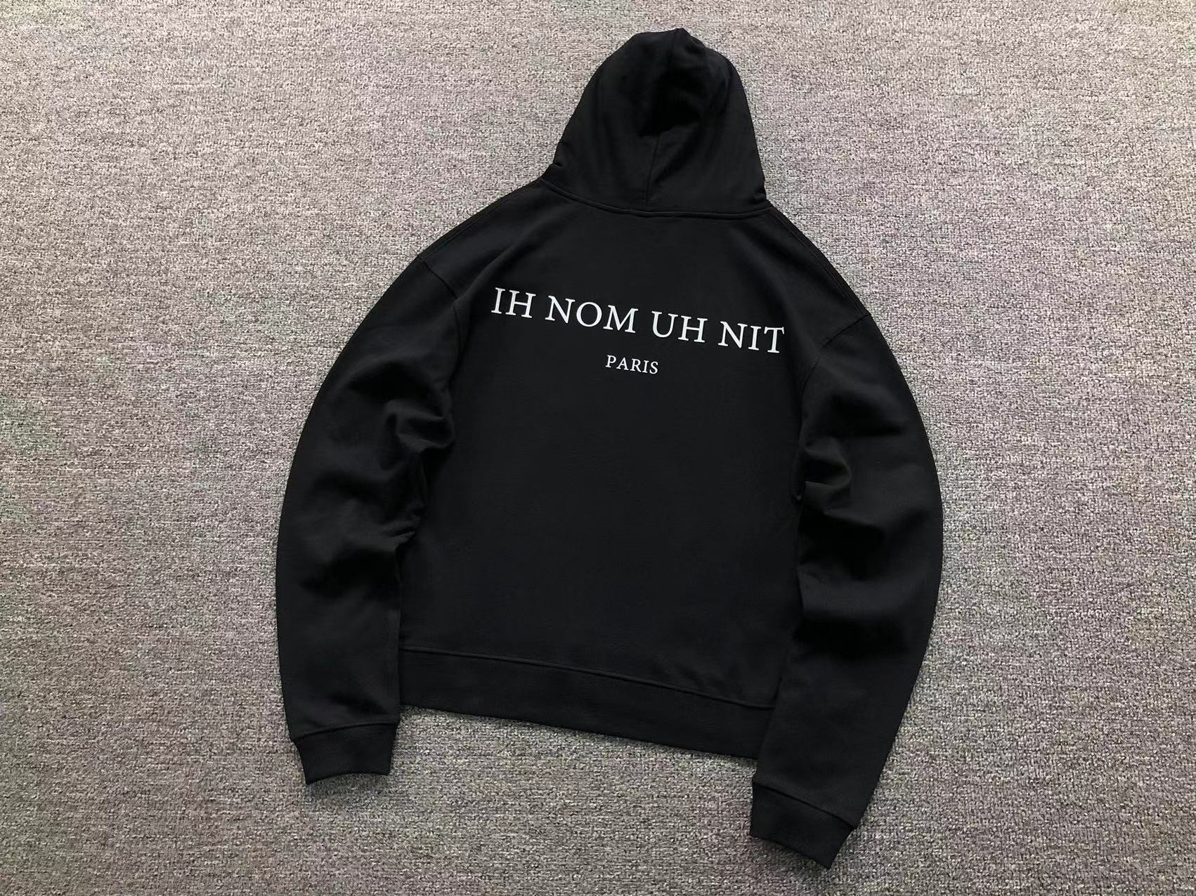 IH NOM UH NIT Hoodies