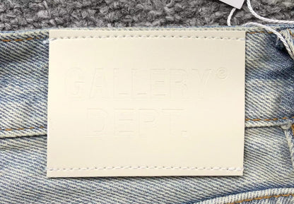 Gallery Dept Denim Shorts