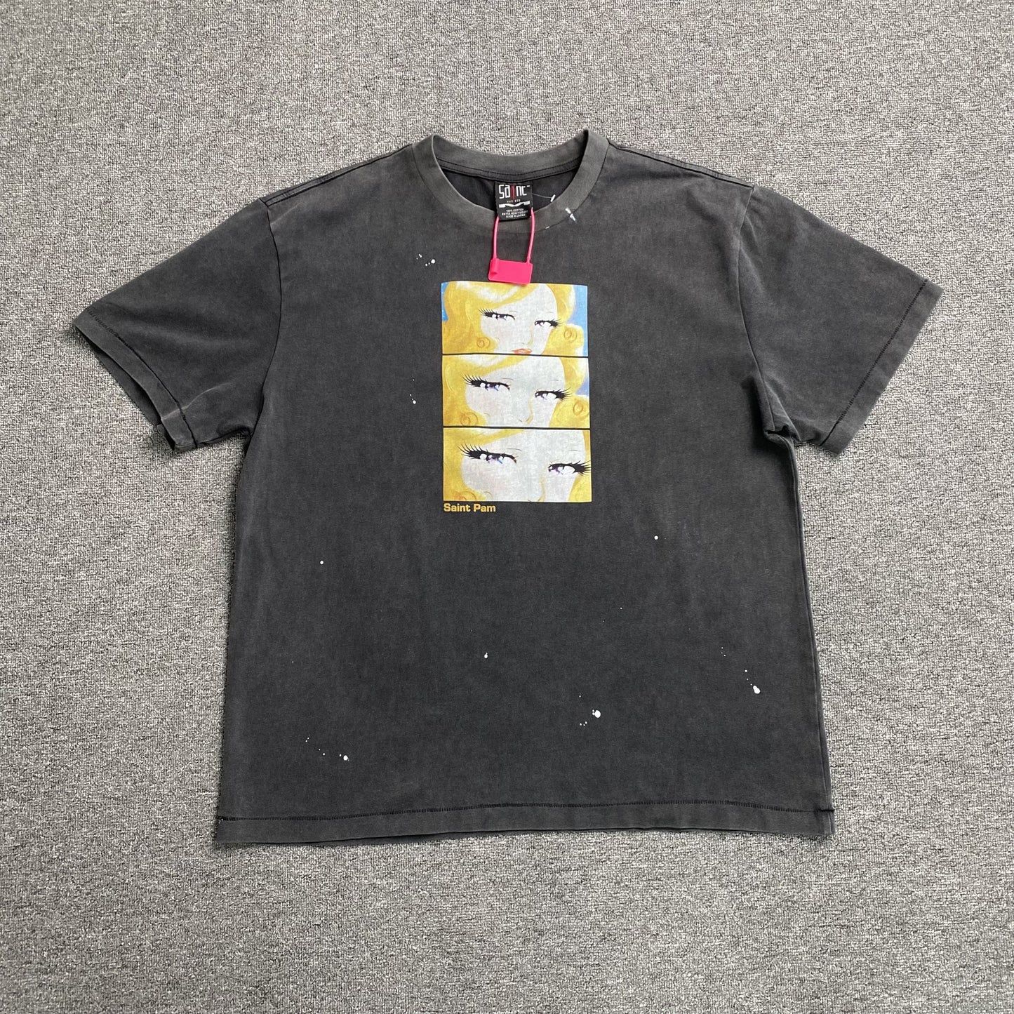 Saint Michael Mixed Tees