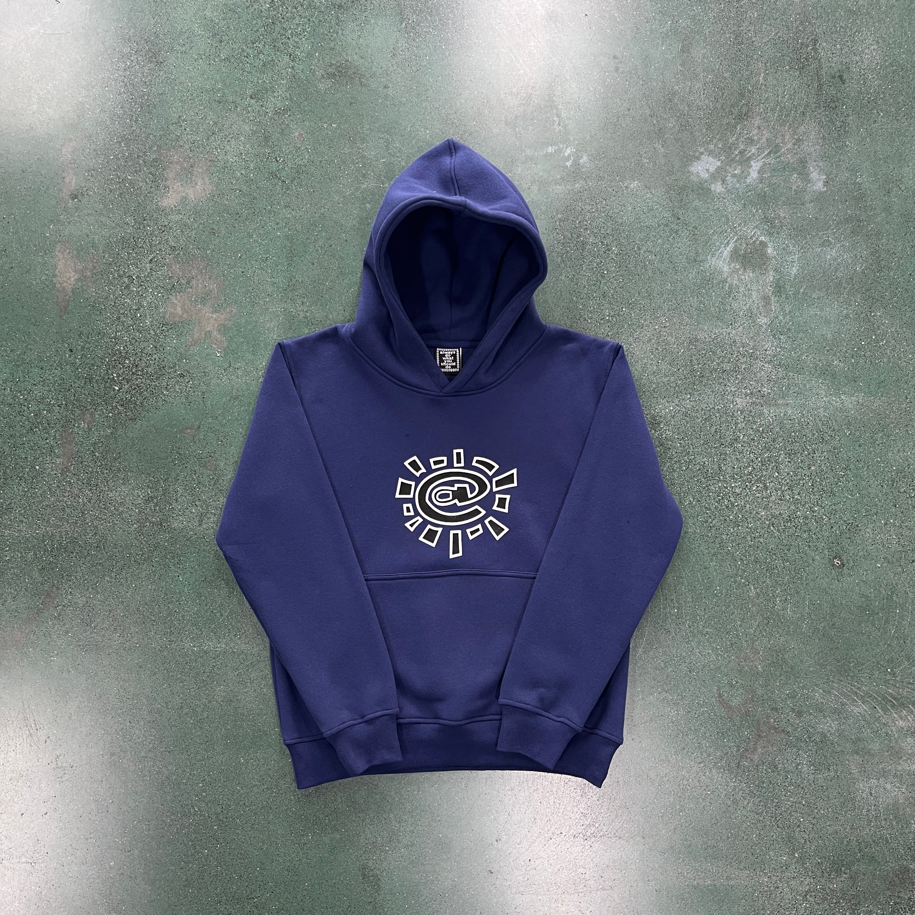 Rel@xed Hoodie PROMO