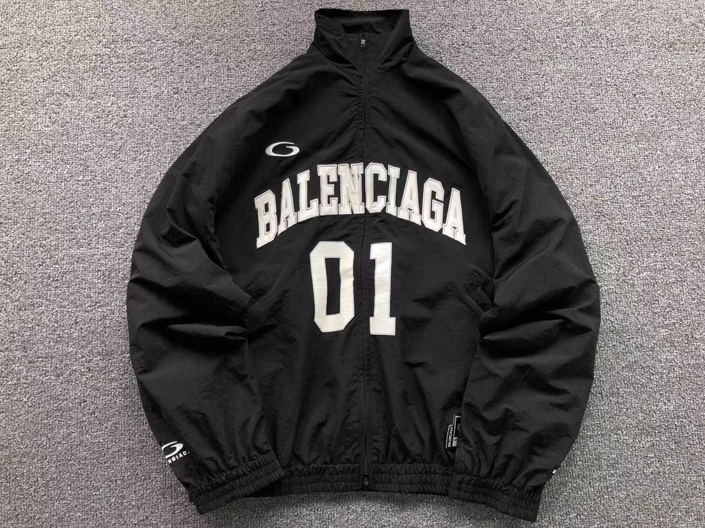 Balenciaga Basketball Jacket