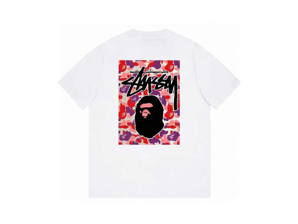 Bape Tees