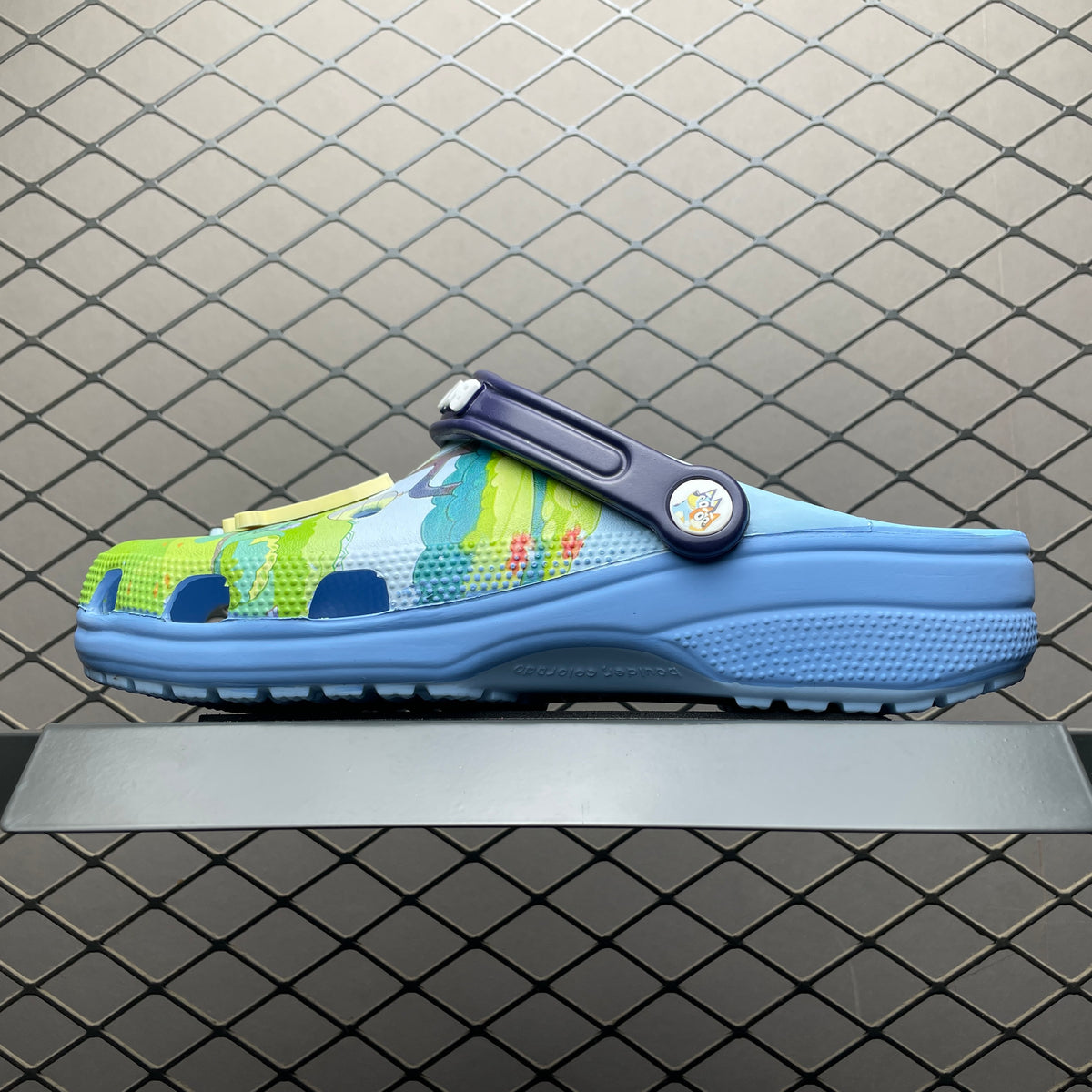 Crocs Kids' Bluey Classic Clogs