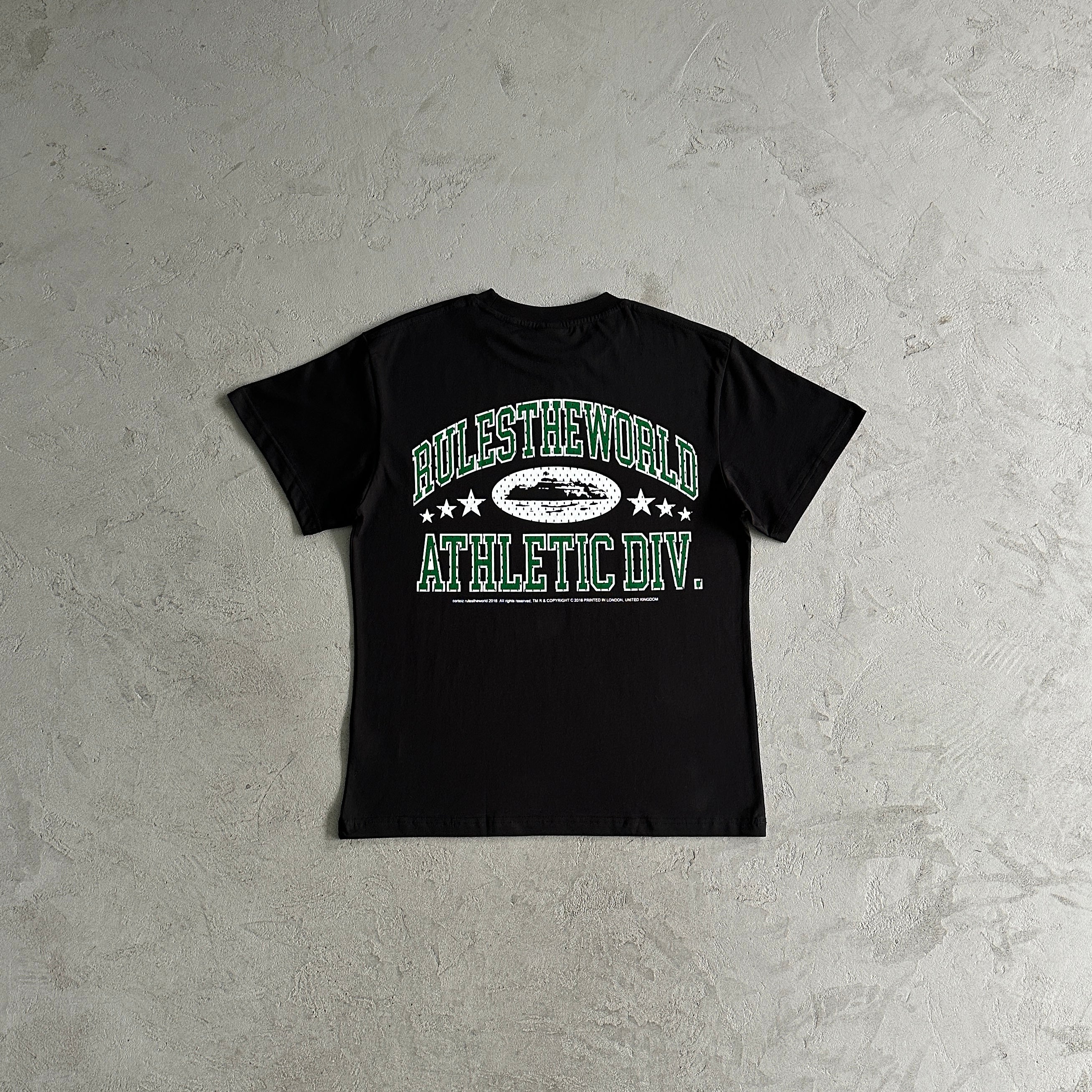 Corteiz RTW Athletic Div Tee
