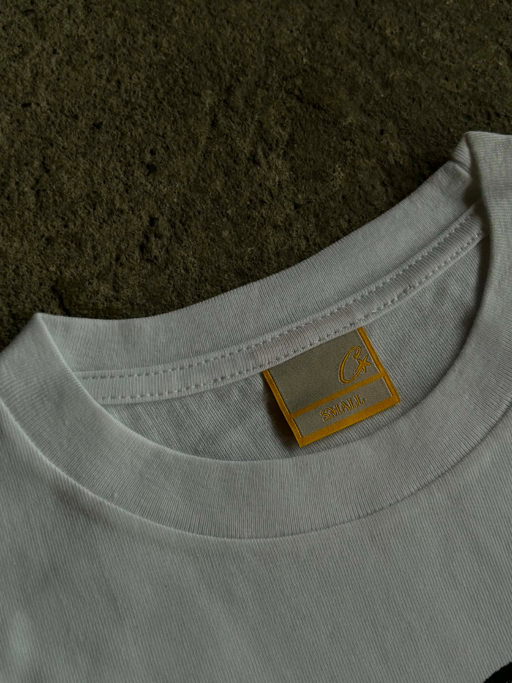 Corteiz Chisel Tee (ON-HAND)