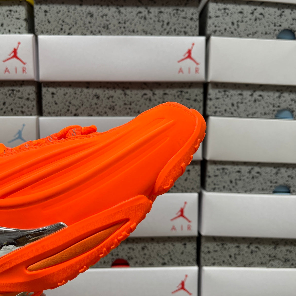 Nike x NOCTA Hot Step 2 "Total Orange"