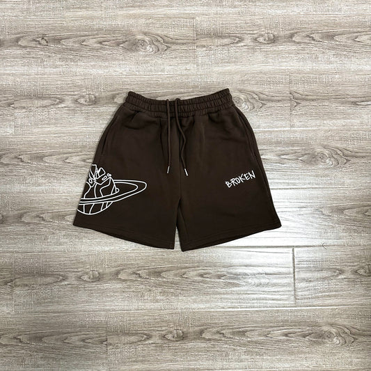 Broken Planet Outer Planet Shorts