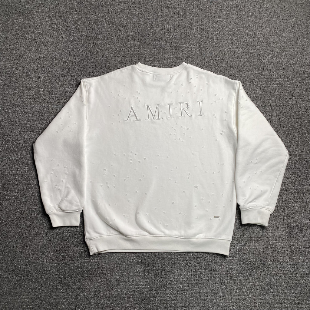 Amiri Mixed Sweaters