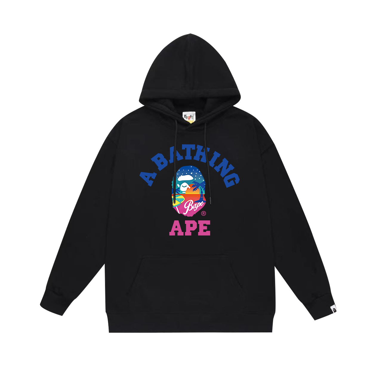 Bape Hoodies