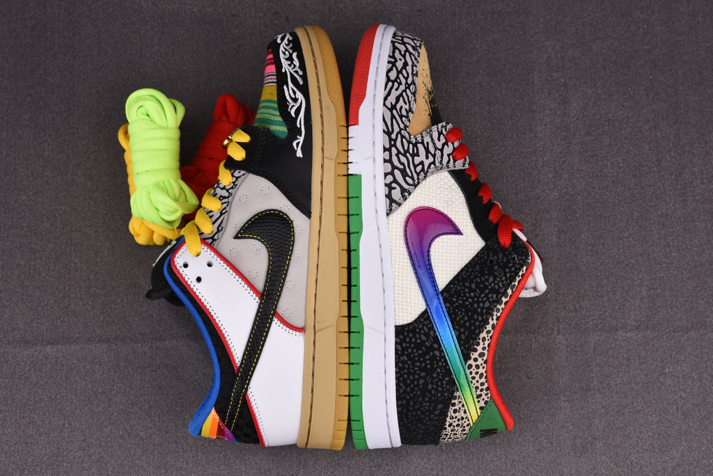 Nike SB Dunk Low "What The P-Rod"