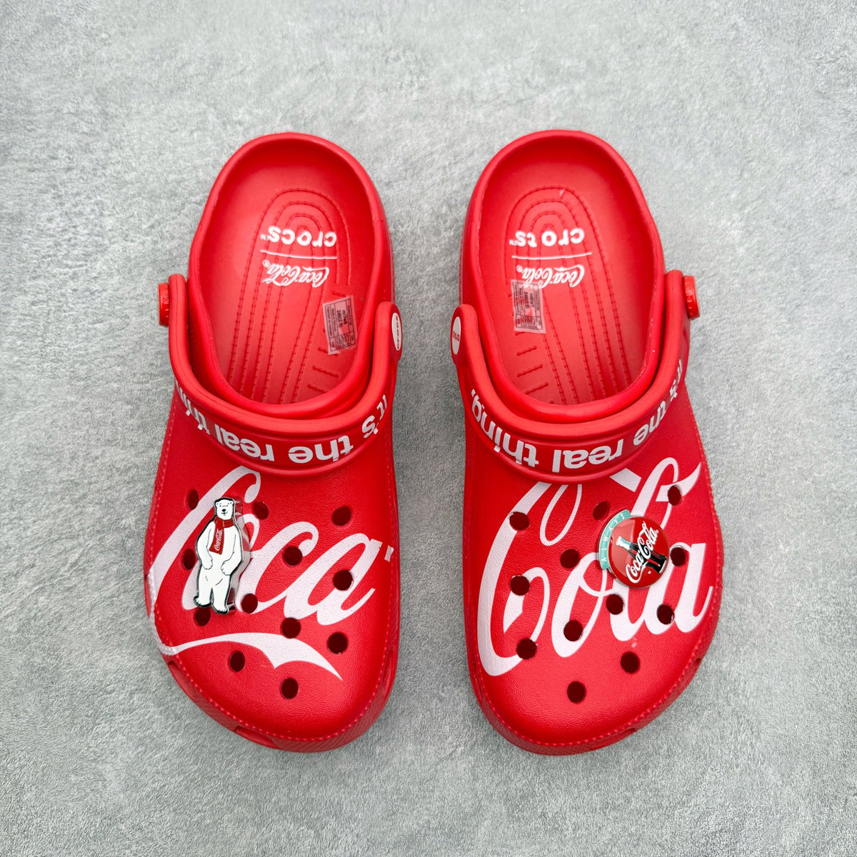 Coca-Cola Classic Clog by Crocs