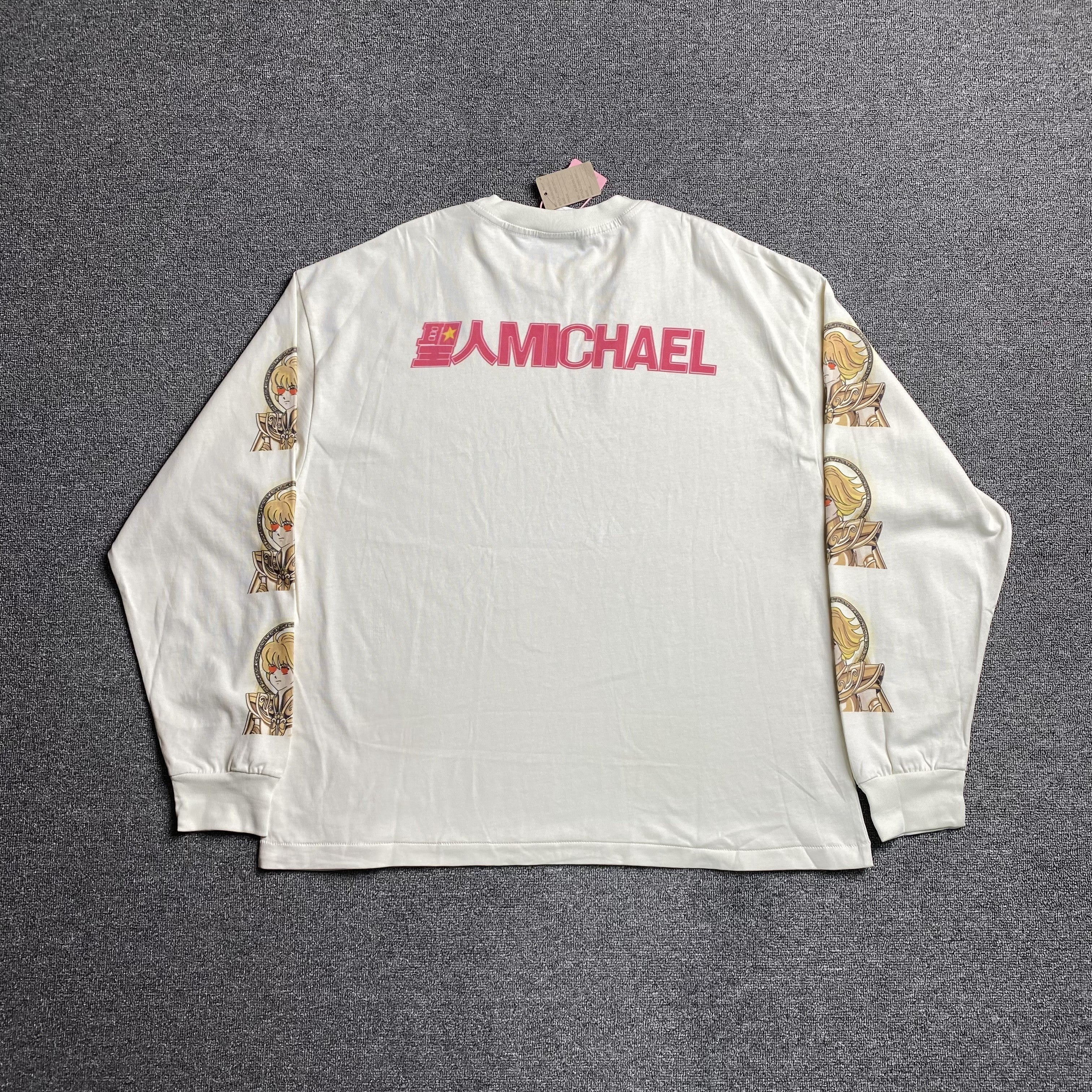 Saint Michael Sweaters