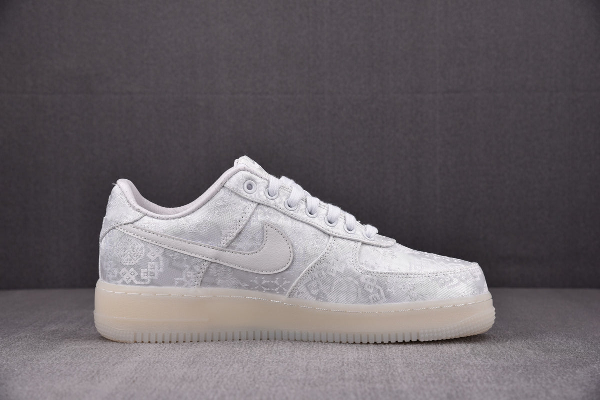 CLOT x Nike Air Force 1 Low "1WORLD"