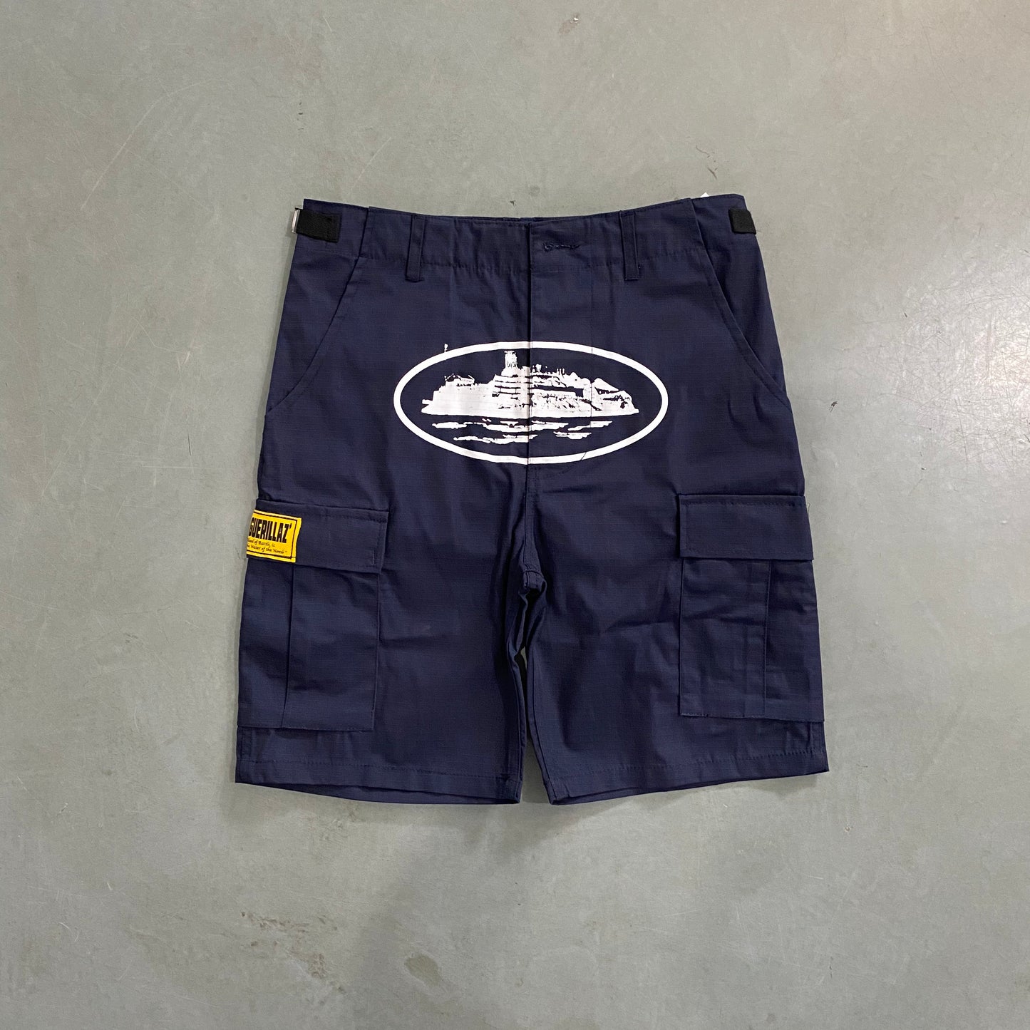 Corteiz OG Alcatraz Cargos