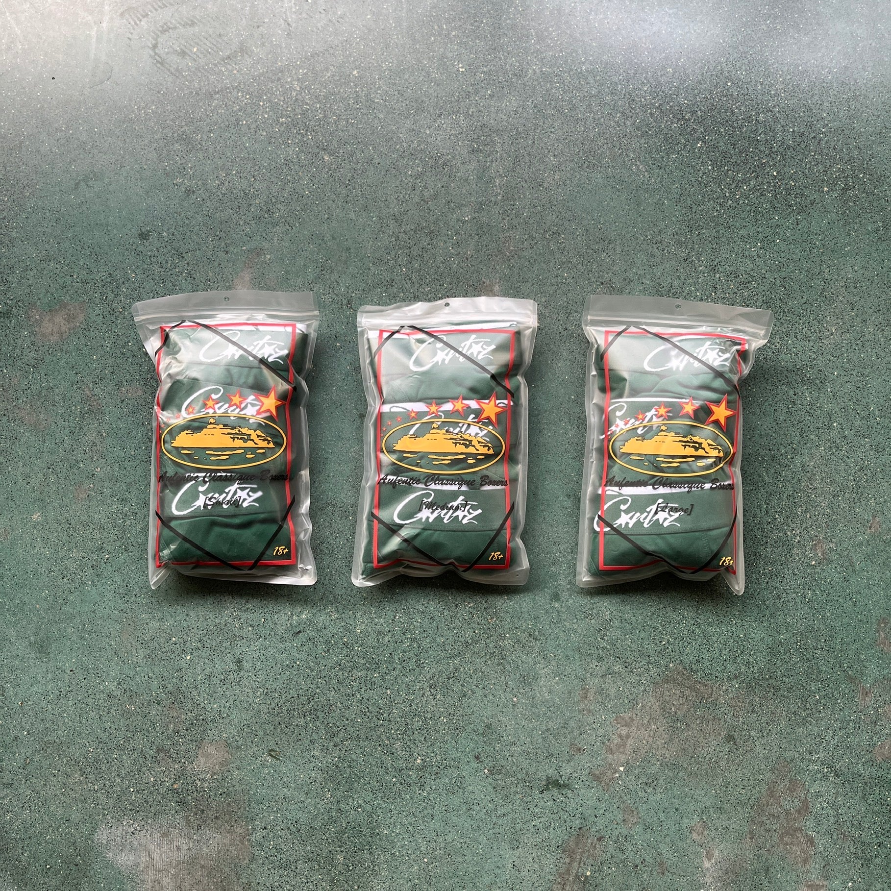 Corteiz Boxers