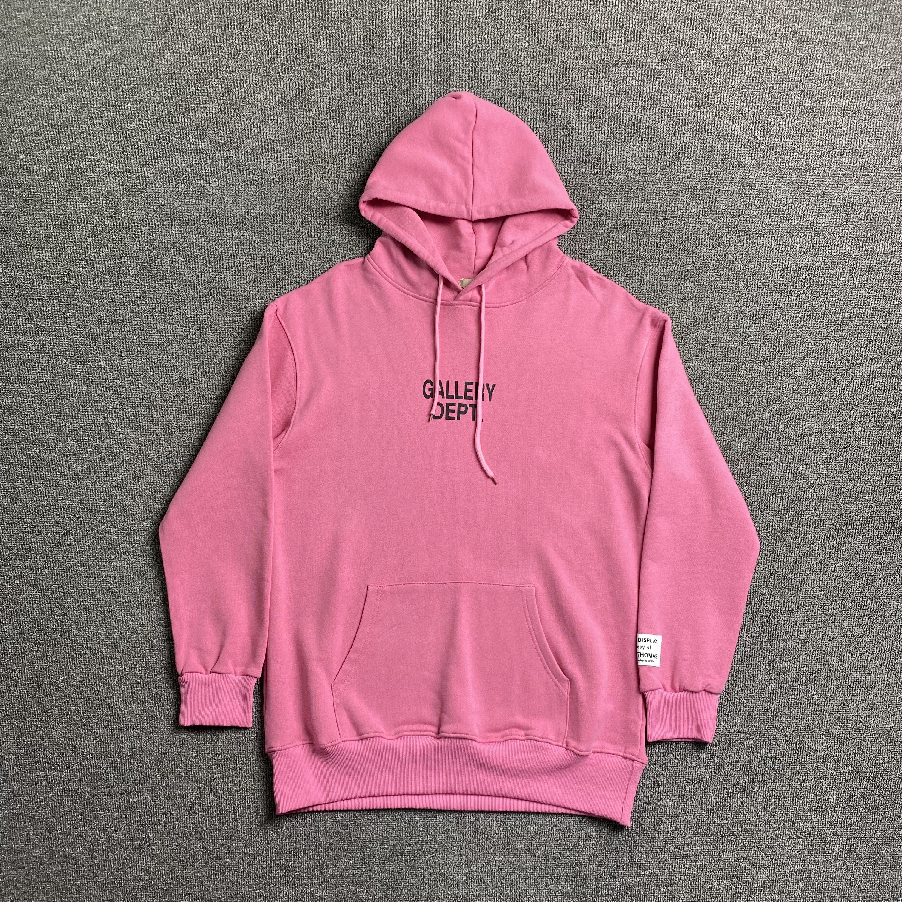 Gallery Dept Mixed Hoodies