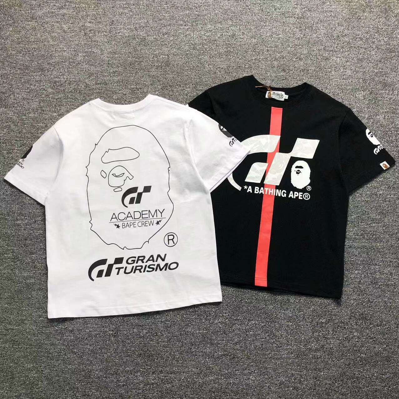 Bape Tees