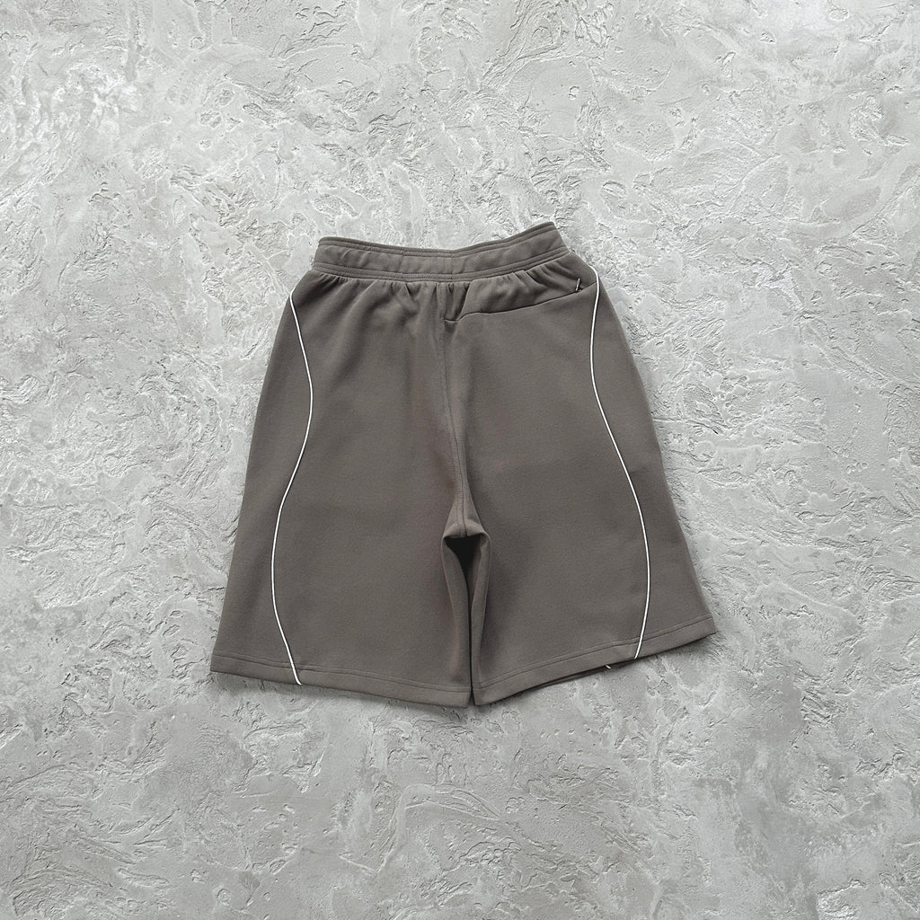 Corteiz Island Pique Short-set