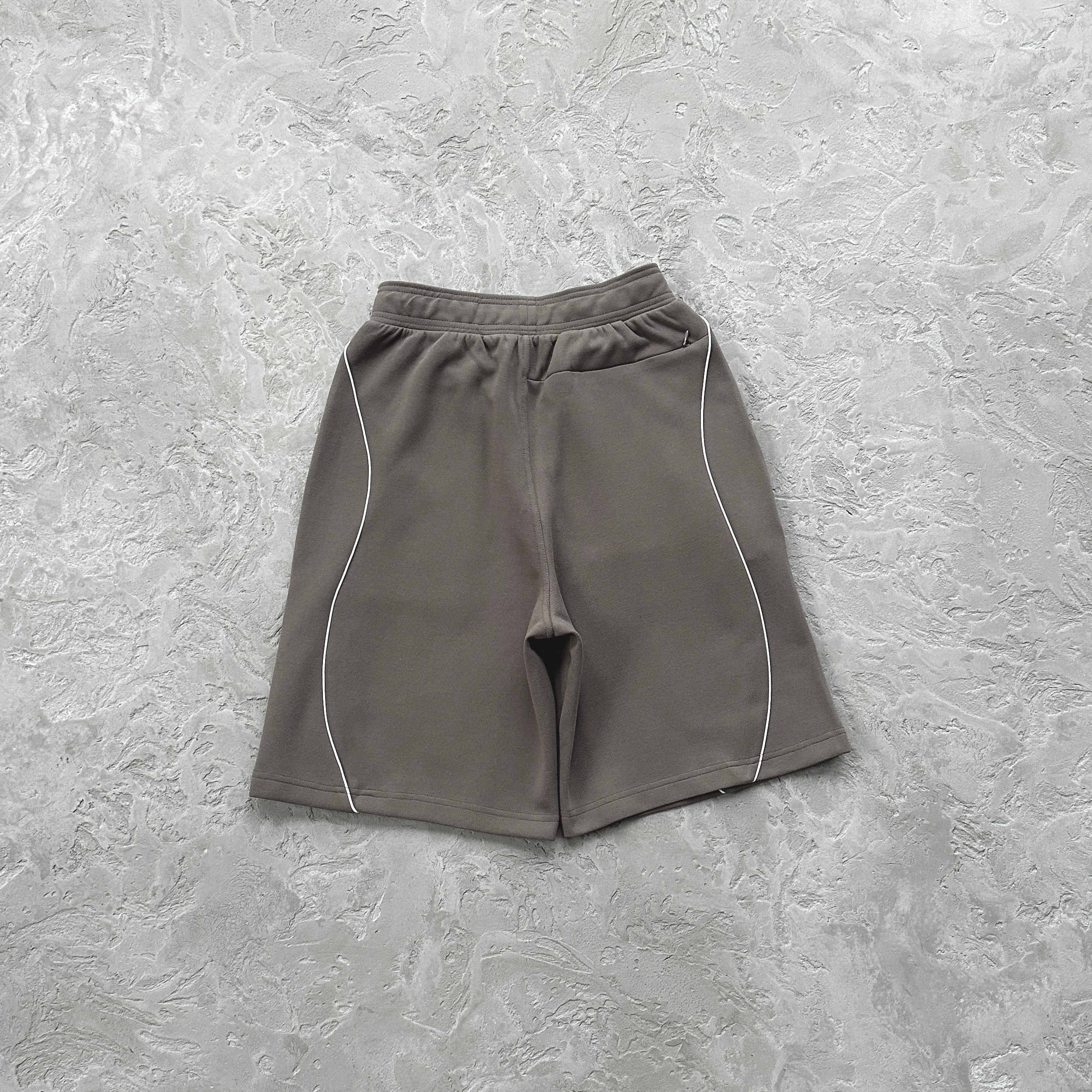 Corteiz Island Pique Short-set