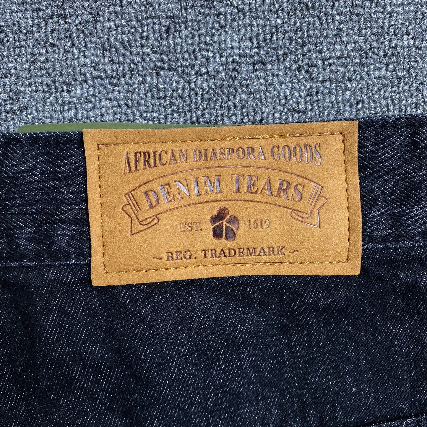Denim Tears Denim Shorts