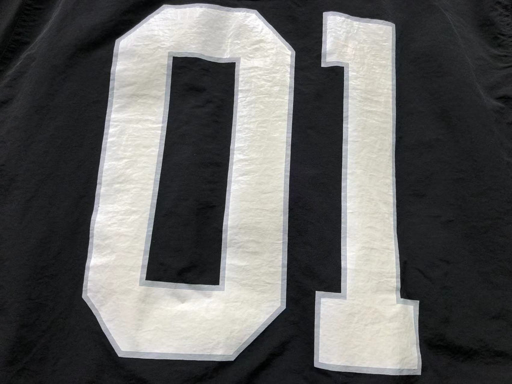 Balenciaga Basketball Jacket