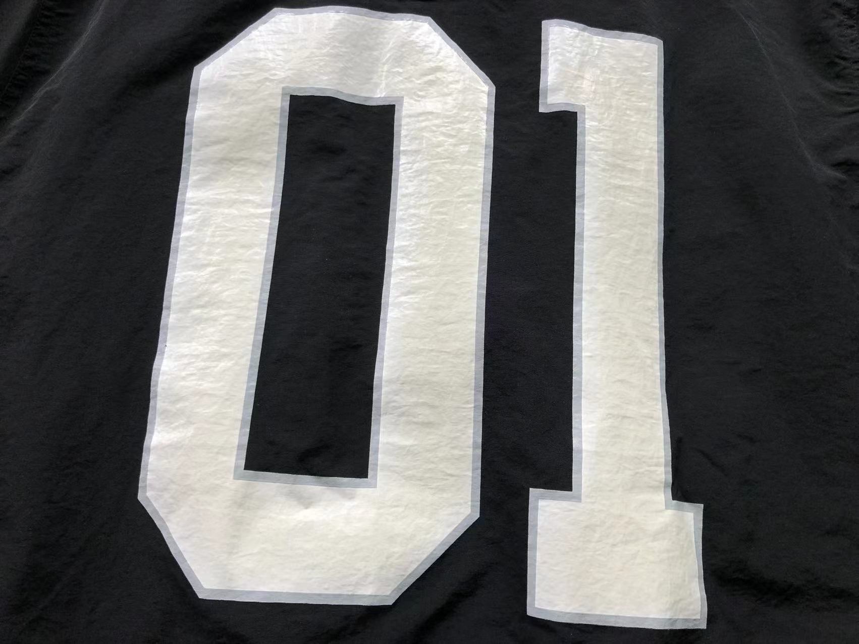 Balenciaga Basketball Jacket